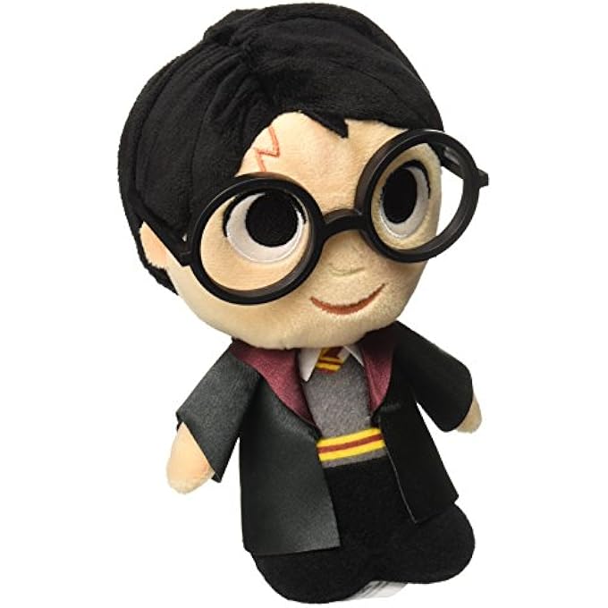 PLUSH: SUPER CUTE PLUSH HARRY POTTER 9-PIECES (PDQ), ACTION FIGURE - 14810 - Image 3